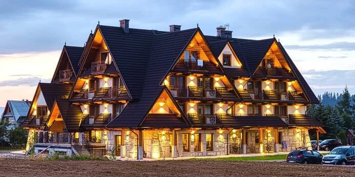 Polské Tatry se snídaněmi a neomezeným wellness