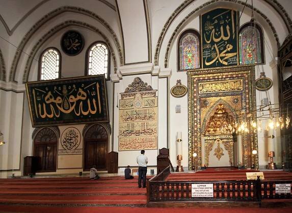 Islam in the Ottoman Empire