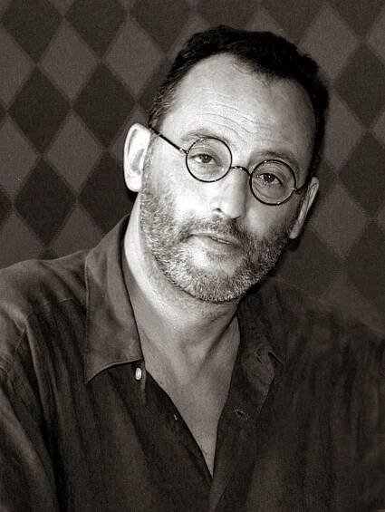 Jean Reno #the Rebels French Cinema 
Celebrity