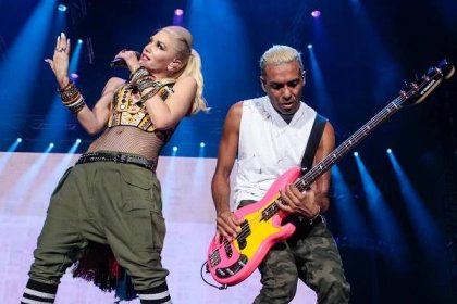 Watch No Doubt Perform ‘Just a Girl’ at Last Reunion Tour in 2015