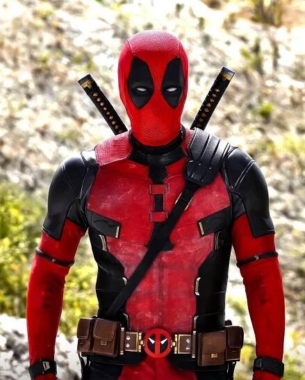 Deadpool in Deadpool 3