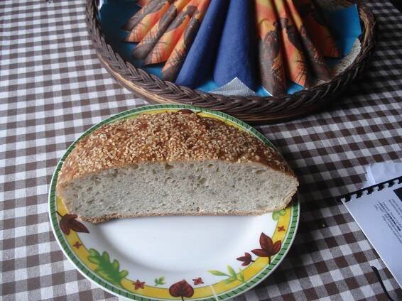 Recept: DOMÁCÍ CHLEBA V REMOSCE | Tradičnírecepty.cz