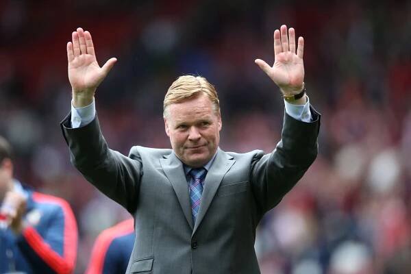 Domluveno. Novým trenérem Barcelony je její bývalý hráč Ronald Koeman
