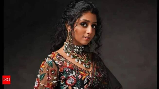 Being part of a big film benefits in many ways: Aarsha Chandini Baiju