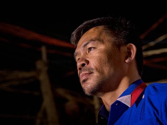 Manny Pacquiao shares realisation and ‘perfect’ news that inspired comeback