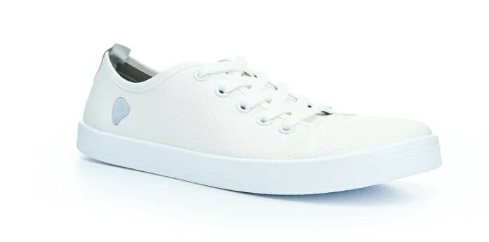 Anatomic starter a07 bílá s bílou podrážkou barefoot boty