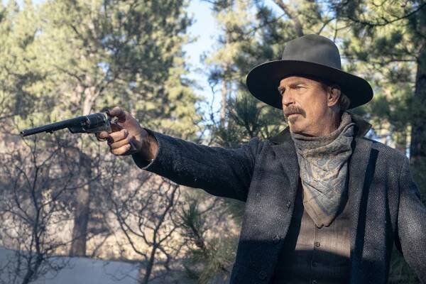 Horizon part 2 : Kevin Costner’s sequel pulled from cinemas after first movie bombs at box office