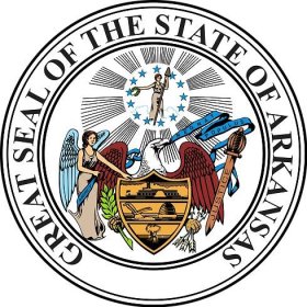 Soubor:Seal of Arkansas.svg – Wikipedie