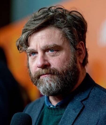 Zach Galifianakis