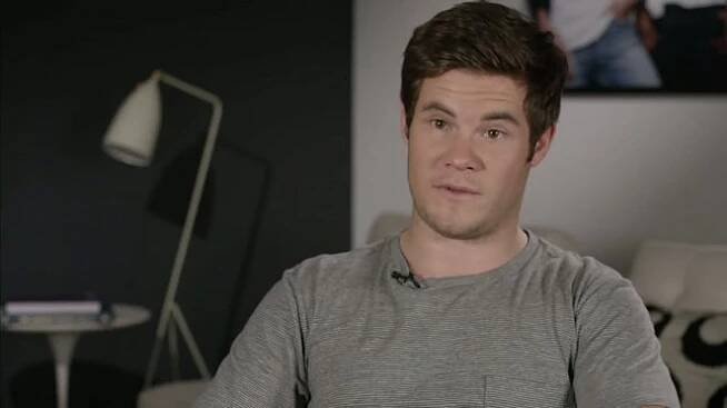 Rozhovor 4 - Adam Devine