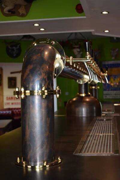 About | The Grove Pub