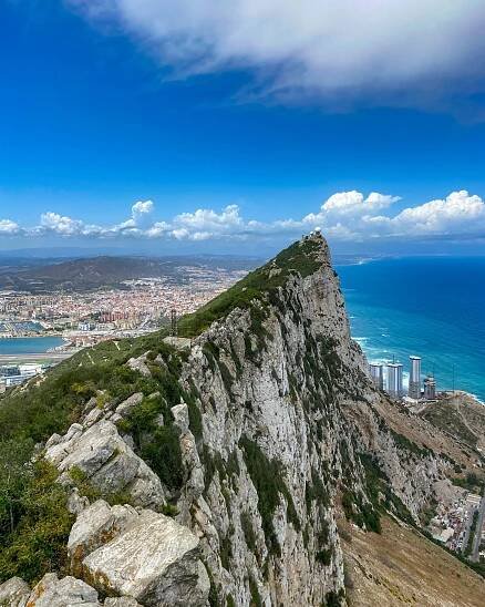 Gibraltar Sarah Latham Copyright