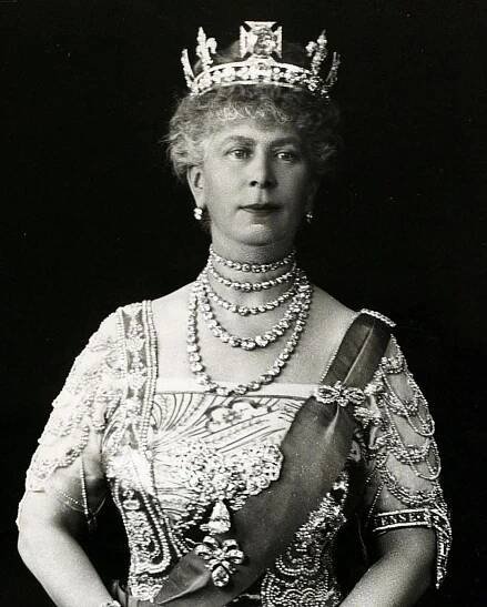 Queen Mary’s Crown | The Royal Watcher