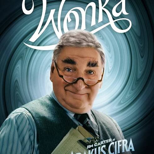 Nový trailer a plakáty k filmu Wonka - Knižní vesmír