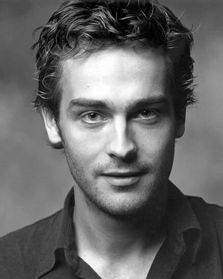 Charlie Carter black and white actors' headshot gallery | Charlie Carter Photography