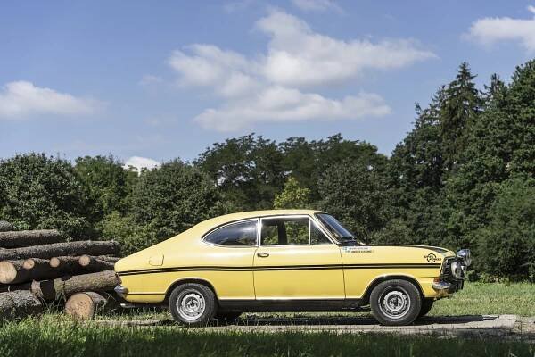 Legenda - Opel Kadett Rallye: Tréninkový stroj mistrů!