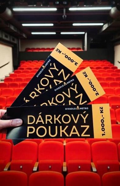 Dárkový poukaz