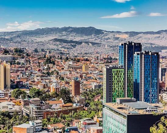 (0.) Foto von Bogota (#0)