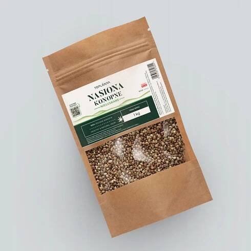 Potravinářská semínka   – neloupaná – 1kg