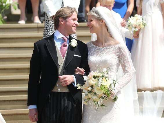 See All of the Photos From Lady Gabriella Windsor and Thomas Kingston's Wedding