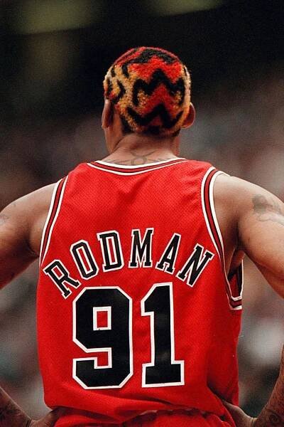 Dennis Rodman - Booking Stars Ltd. // Booking Agent Info & Pricing // Artists Booking Agency