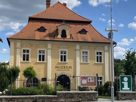 Muzeum Josefa Hyláka foto 6