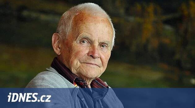 Zemřel režisér Jiří Hanibal, autor filmu Dědeček, Kyliján a já. Bylo mu 95 let - iDNES.cz