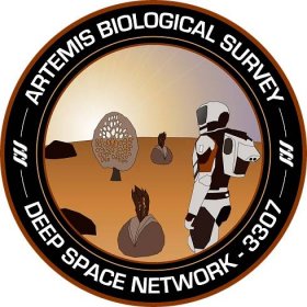 Artemis Biological Survey - Deep Space Network