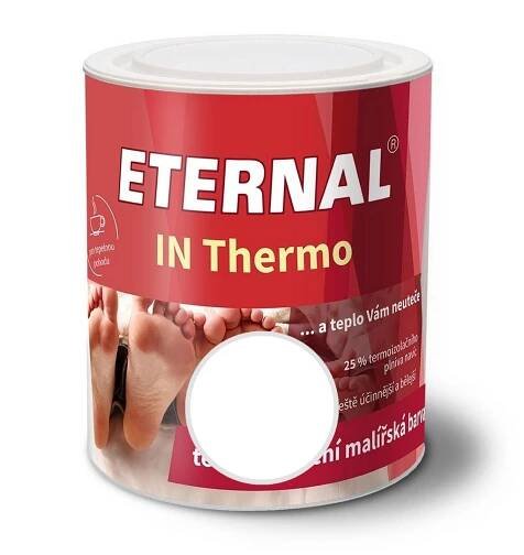 ETERNAL IN Thermo Izolační barva bílá; 900 g