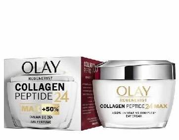 Krém na obličej Olay Regenerist Collagen Peptide 24 (50 ml)