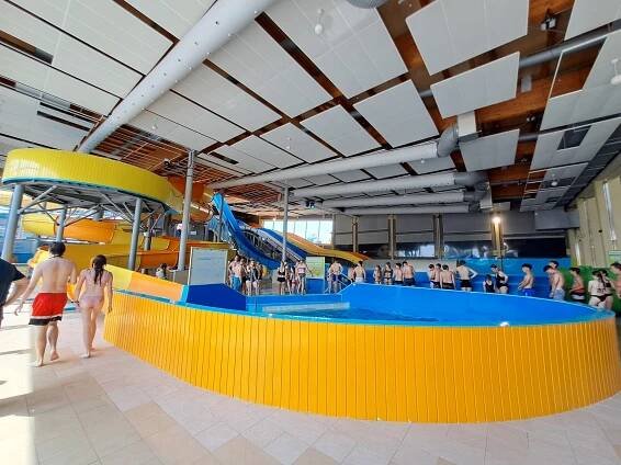 Levnější Aqualand Moravia. Vstupné snižuje o stovky korun i kvůli rekordu