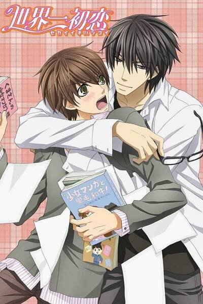 Sekaiiči hacukoi 76% [Sekai Ichi Hatsukoi] (2011)