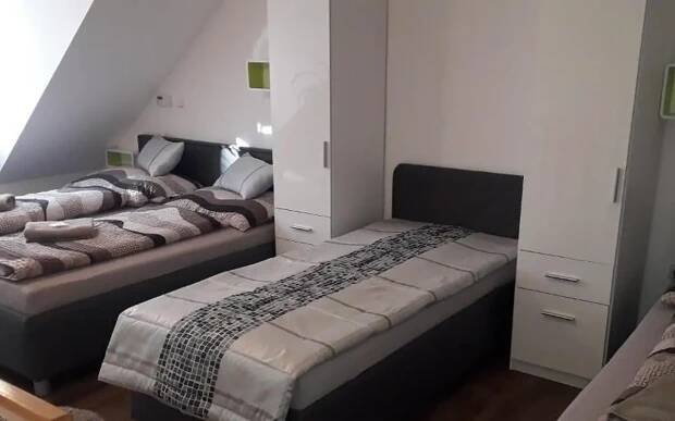 Booking.com: Sušice, Plzeňský kraj: Apartmán McVitek - Skrz.cz