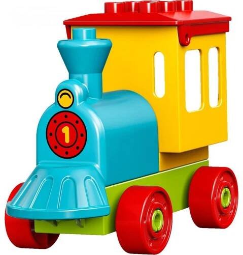 LEGO® DUPLO® 10847 Vláček s čísly