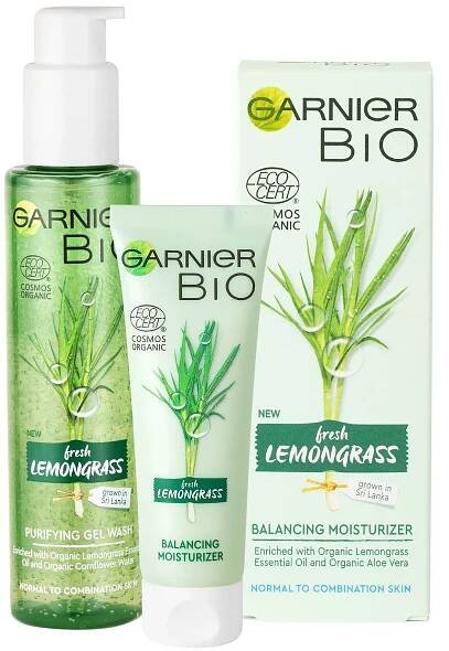 GARNIER BIO Lemon Grass
