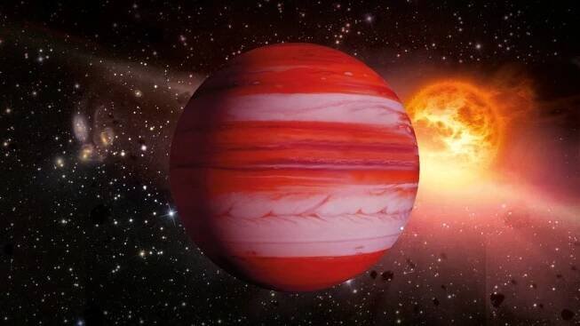 První česká exoplaneta se jmenuje Makropulos - Novinky