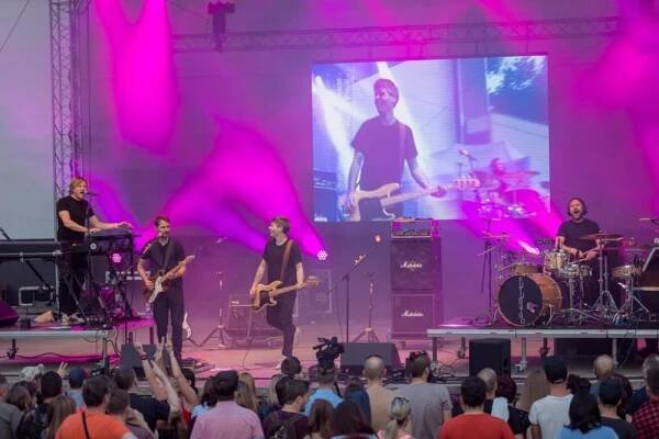Fotogalerie - Dny Karviné 2018 - Městský dům kultury Karviná