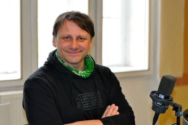 Radek Holub | foto: Eva Dvořáková
