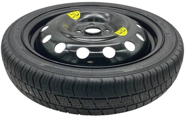 Dojezdové kolo 17 4x100 DACIA SANDERO STEPWAY JOGGER LOGAN DOKKER NOVÉ
