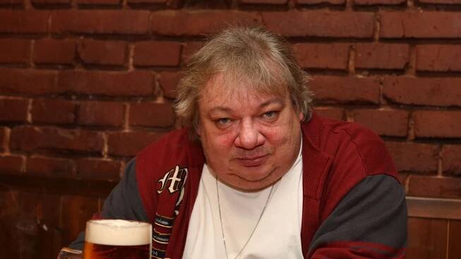 Herec Norbert Lichý: Poslední role před úmrtím