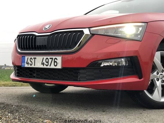 TEST: Škoda Scala 1.6 TDI DSG Style (2019)