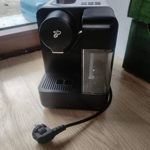 Kapslový kávovar TCHIBO Cafissimo milk WHITE