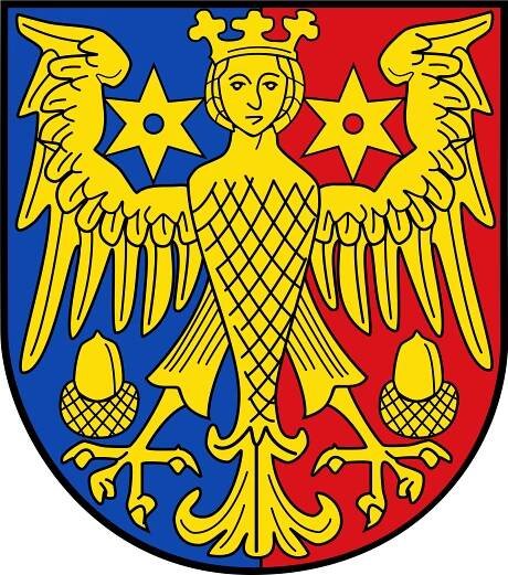 Soubor:Wappen Landkreis Aurich.svg – Wikipedie