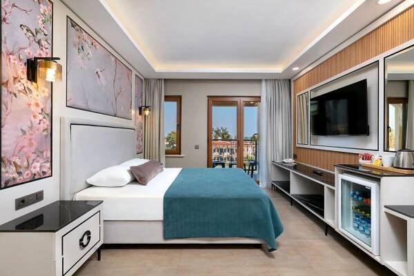 Club Hotel Phaselis Rose Yorumları ve Fiyatları | Otelpuan