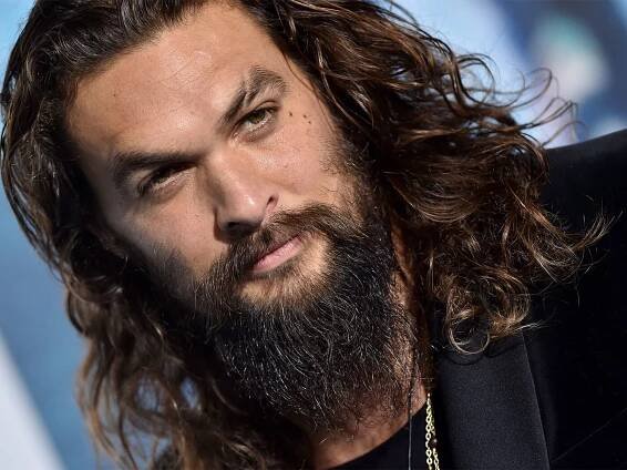 Jason Momoa