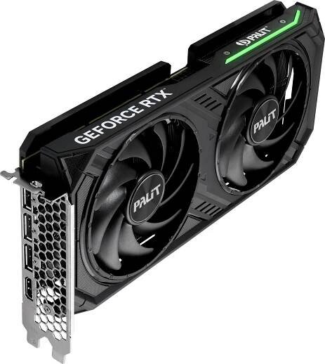 PALIT GeForce RTX 4060 Ti Dual 8GB GDDR6