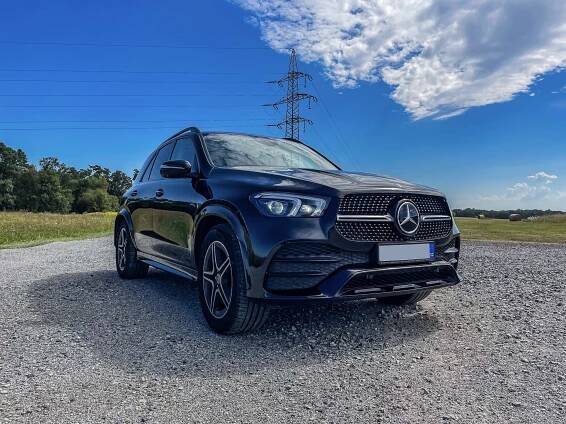 Mercedes-Benz GLE 350d 4MATIC – Epiq cars