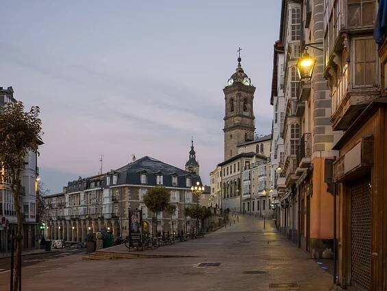 Vitoria-Gasteiz - Wikipedia