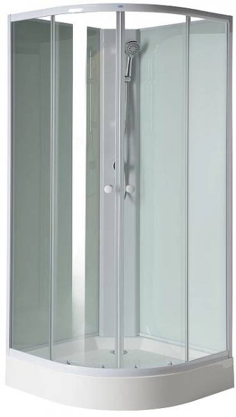 AQUALINE Aigo YB93 čirý bílý/bílý od 11 951 Kč
