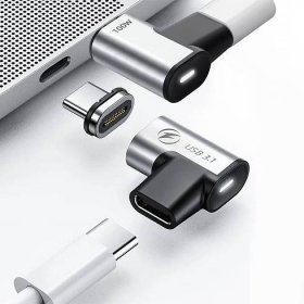 Magnetické USB-C konektory